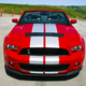 Illustration for article titled 2010 Shelby GT500: First Drive